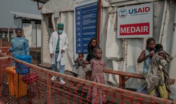 Mpox: le système de santé placé en «  état de vigilance maximale » en France