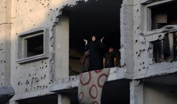Discussions au Caire sur une trêve à Gaza, nouvelles frappes israéliennes meurtrières