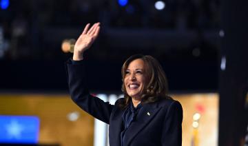 Harris promet à l'Amérique un "nouveau chemin" d'unité