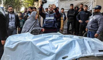 Un groupe de défense dénonce une campagne de diffamation israélienne contre des journalistes de Gaza