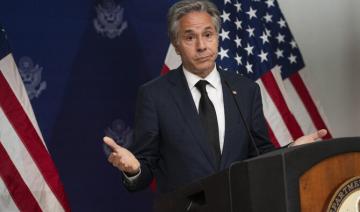 Blinken se rendra au Royaume-Uni pour des discussions sur l'Ukraine et le Moyen-Orient