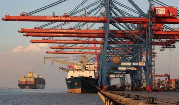 L'Arabie saoudite prévoit une augmentation de 14,6% du trafic de conteneurs en 2023: GASTAT