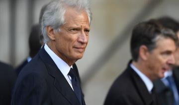 Retour sur scène de Dominique de Villepin: un homme de conviction