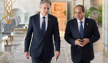 Washington cajole l'allié égyptien en débloquant 1,3 milliards sans conditions