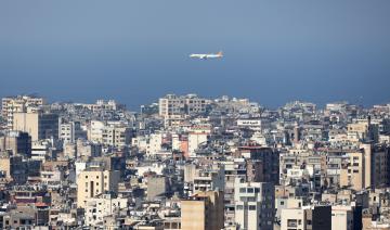 Des compagnies du Golfe suspendent leurs vols vers Beyrouth jusqu'à mercredi