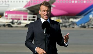 Macron ira jeudi au Havre, avec Philippe, pour commémorer la libération de la ville