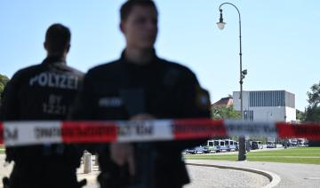 Tireur abattu à Munich: pas de signe avant-coureur, selon les autorités autrichiennes