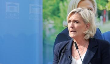 Soupçons de détournement de fonds publics européens: Marine Le Pen, le RN et 24 personnes jugés à partir de lundi