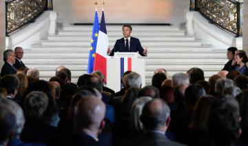 Macron se rend au Havre chez Philippe, entre commémoration et politique
