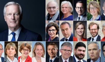 France: premier jour du gouvernement Barnier, déjà sous le feu de ses nombreux opposants