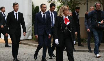 Premiers pas du gouvernement Barnier à Matignon puis à l'Elysée