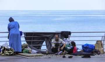 "Catastrophe humanitaire" pour le Liban et ses 600.000 déplacés, selon l'ONU