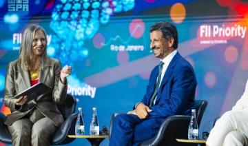 Des dirigeants mondiaux et des experts se rendent à Riyad pour le FII8