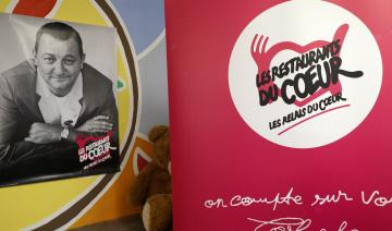 Restos du coeur: dans le vert, mais toujours prudents, un an après leur appel à l'aide