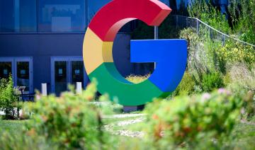 Google condamné à verser 26 millions d'euros à une entreprise française