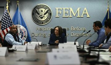Avec au moins 130 morts aux Etats-Unis, l'ouragan Hélène prend un tour politique