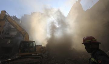 Le chef de la sécurité du Hezbollah visé par les meurtrières frappes israéliennes sur Beyrouth