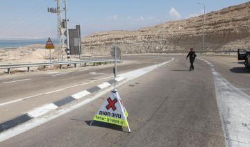 L'armée israélienne dit avoir tué deux assaillants entrés par la Jordanie
