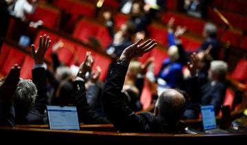 Budget: à l'Assemblée, le camp gouvernemental laisse le champ libre aux oppositions