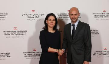 Conférence sur le Liban: plus de 800 millions de dollars d'aide humanitaire, 200 millions pour l'armée