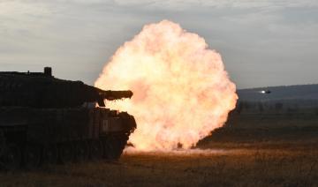 Moscou revendique une nouvelle avancée dans la région ukrainienne de Donetsk