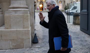 Michel Barnier est « en forme » après son opération