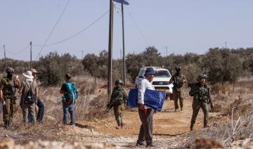 Cisjordanie: trois Palestiniens tués lors d'une opération israélienne 