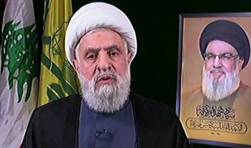 Liban: le nouveau chef du Hezbollah prêt pour un cessez-le-feu avec Israël sous « conditions »