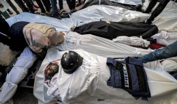 Les associations françaises de journalistes réclament « une fois de plus » un accès illimité à Gaza