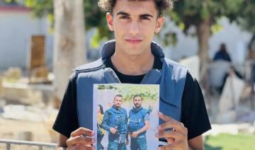 Gaza: Une frappe israélienne tue un jeune journaliste palestinien