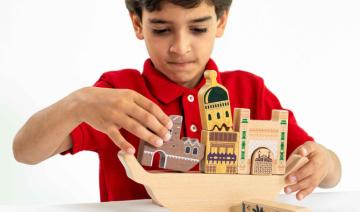 Une fabricante de jouets saoudienne incite les enfants arabes à renouer avec leur patrimoine