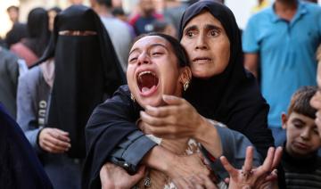 Les souffrances à Gaza sont «pratiquement inégalées», rapporte un responsable humanitaire