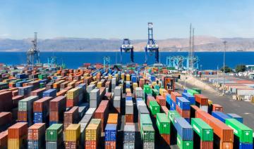 Gastat: Les exportations non pétrolières de l'Arabie saoudite augmentent de 16,8% au troisième trimestre