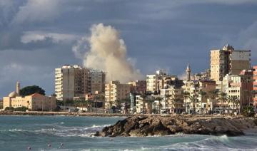 Les frappes aériennes israéliennes s'intensifient au Liban; un accord de cessez-le-feu imminent?