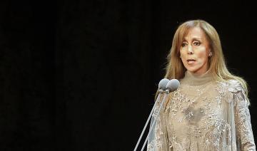 La diva libanaise Fairouz souffle ses 90 bougies