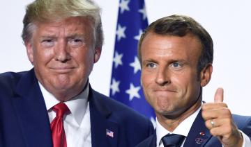 Le retour de Trump à la Maison Blanche, présage de futures relations tumultueuses avec la France?