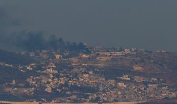 Liban: frappe sur un immeuble d'habitation dans une localité au sud de Beyrouth 