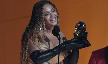 Beyoncé en tête des nominations pour les Grammy Awards, avec 11 catégories