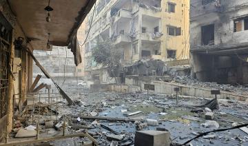 Beyrouth étudie une proposition de trêve, selon des responsables