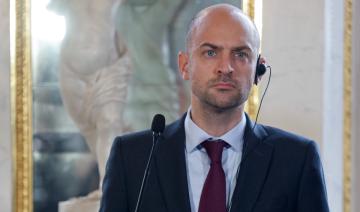  Entretien téléphonique de Jean-Noël Barrot avec son homologue iranien