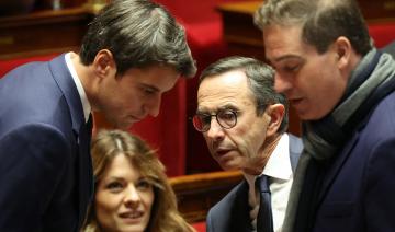 Création d'un groupe d'amitié France-Palestine à l'Assemblée