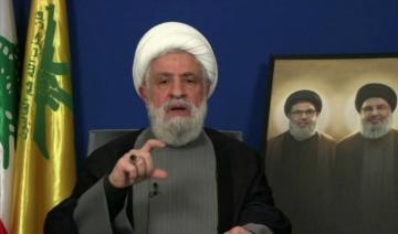 Le Hezbollah n'acceptera aucun accord avec Israël qui viole «la souveraineté» du Liban, dit son chef