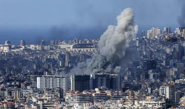 Liban: frappes sur la banlieue sud de Beyrouth après un appel israélien à évacuer