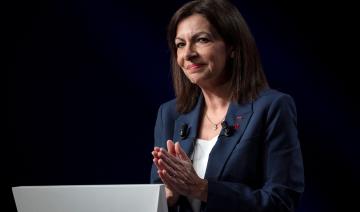 Mairie de Paris: Hidalgo annonce qu'elle ne se représentera pas en 2026