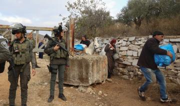 Tirs sur un bus israélien en Cisjordanie, au moins 8 blessés, selon les secours israéliens