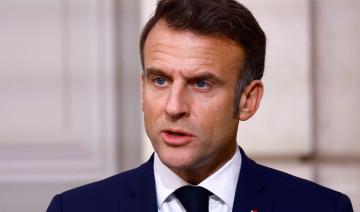 Liban : Macron appelle à cesser «immédiatement» toutes les actions qui «contreviennent» au cessez-le-feu