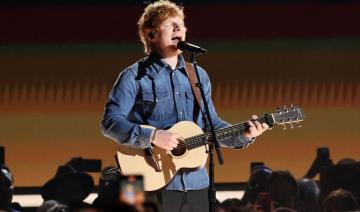 Ed Sheeran sera la tête d'affiche du Offlimits Music Festival d'Abou Dhabi en 2025