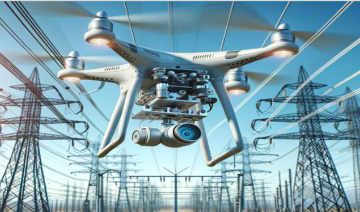 Les drones au service de l'innovation et de l'efficacité dans le cadre de la Vision 2030