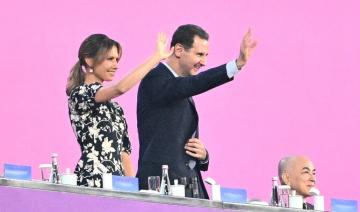 Asma al-Assad, persona non grata au Royaume-Uni