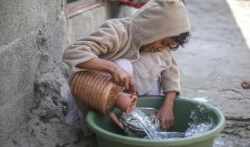 Le Fonds arabe lance un observatoire pour lutter contre la pénurie d'eau